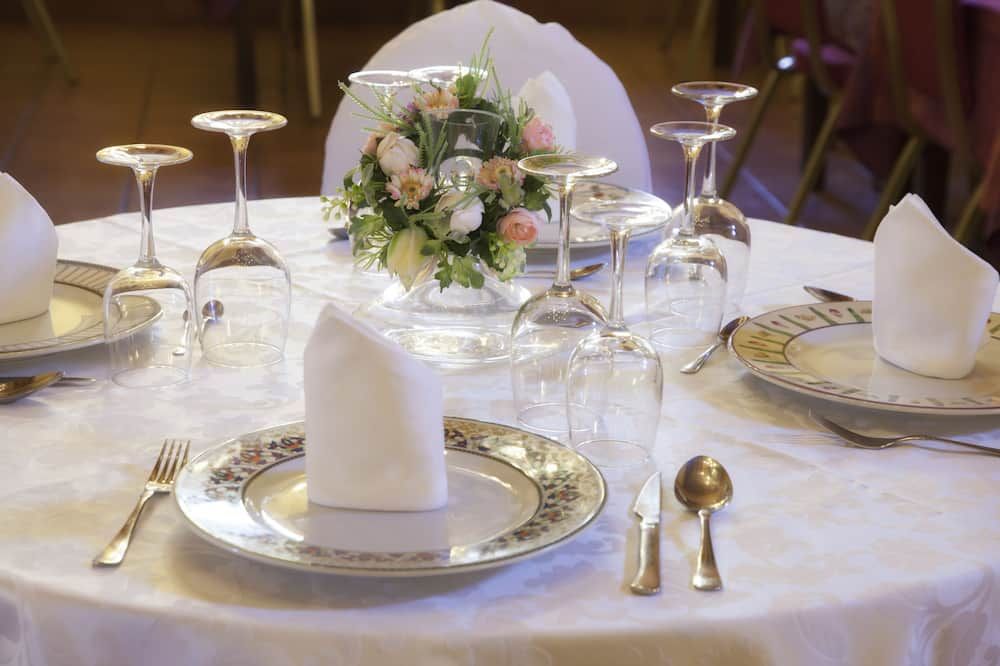 Salle de banquet