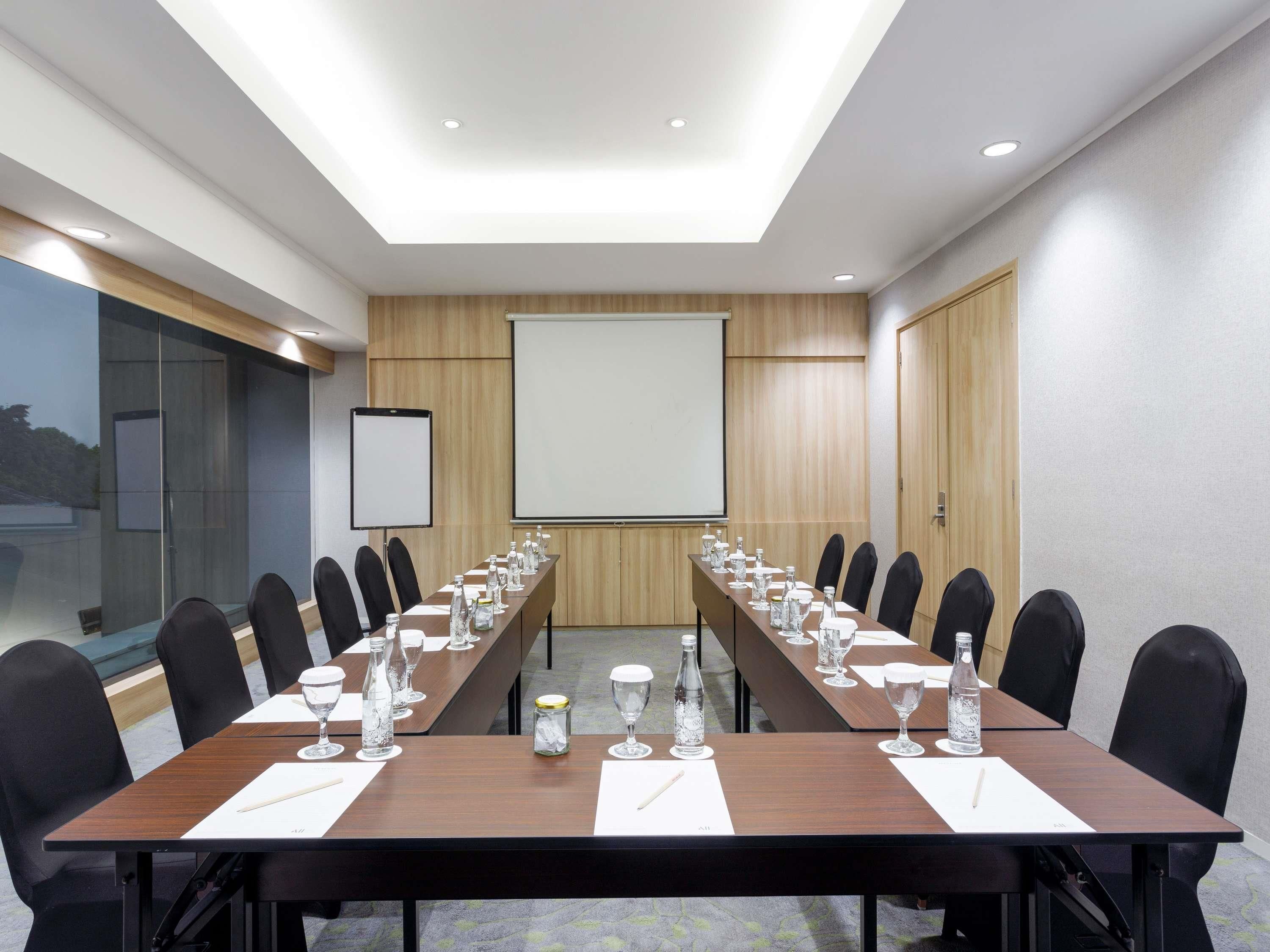 Espace de conférence