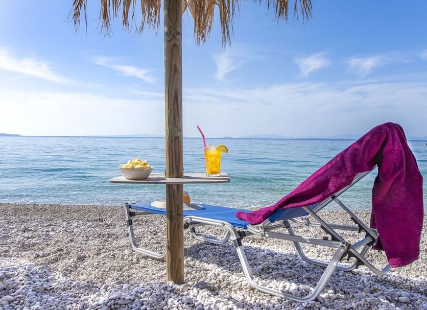 Plage Photo