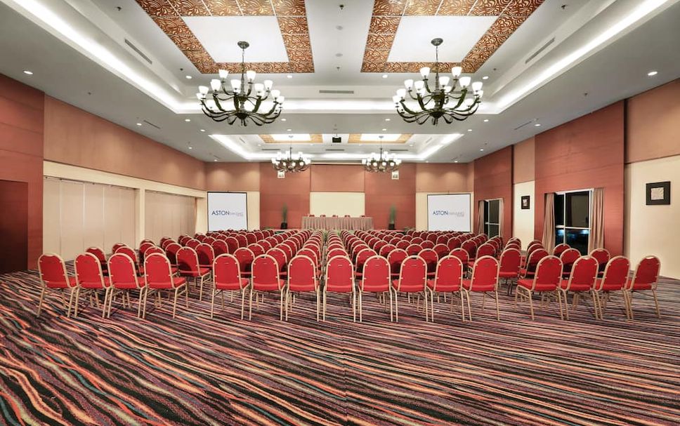 Espace de conférence Photo