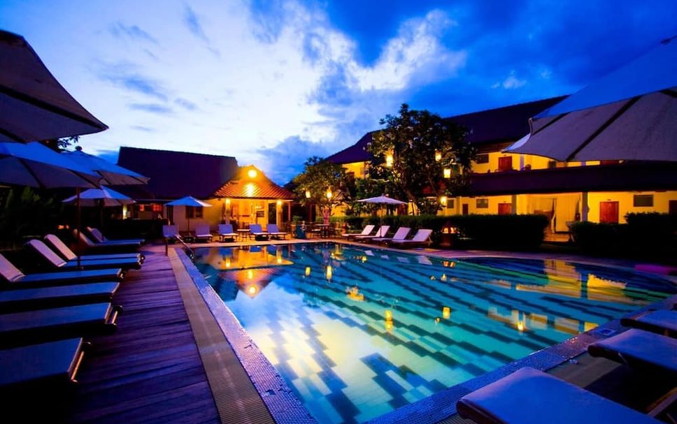 Piscine Photo