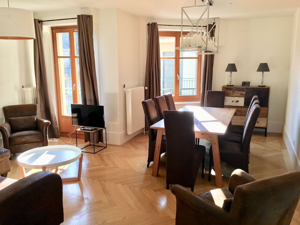 Salle à manger