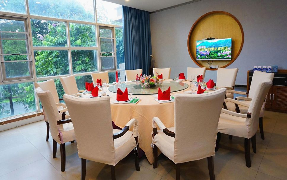 Salle à manger Photo