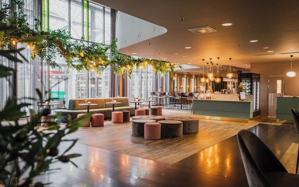 Hall d’entrée Photo