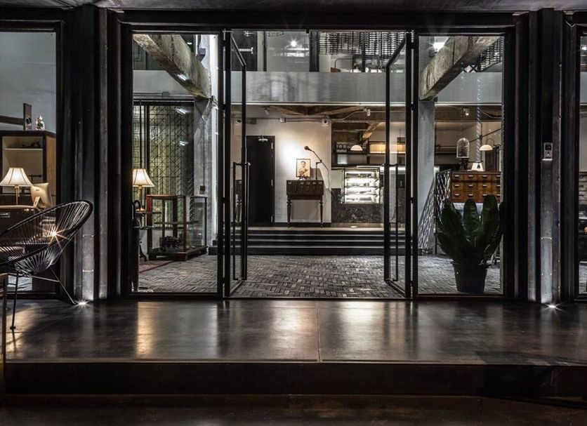 Hall d’entrée Photo