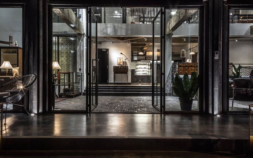 Hall d’entrée Photo