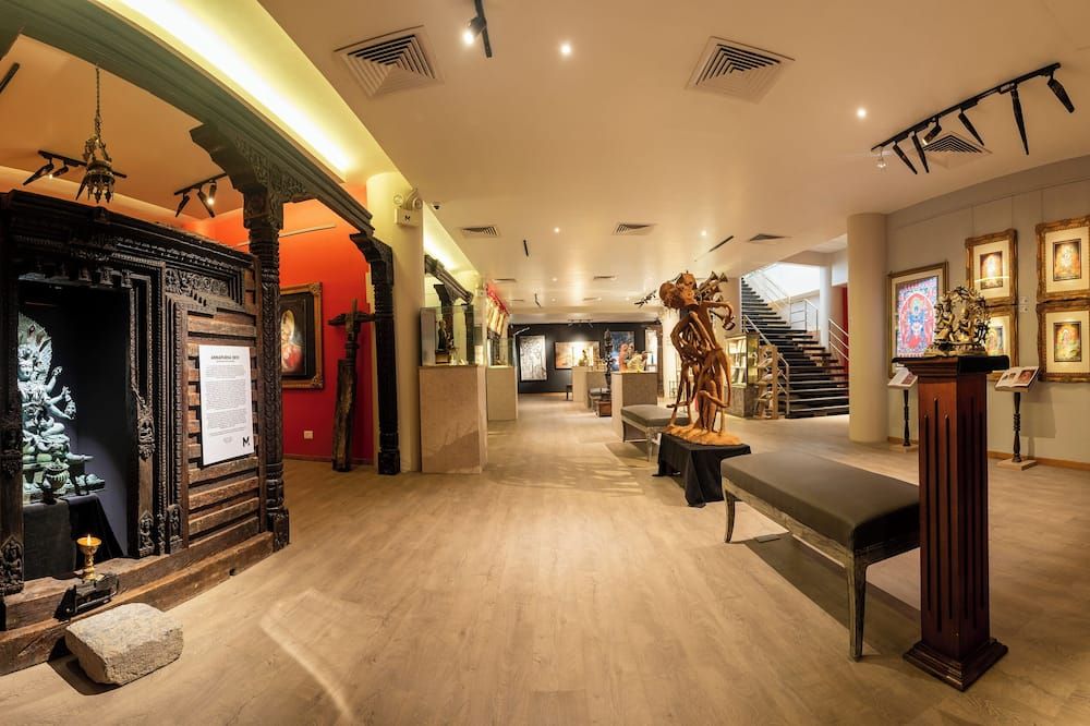 Hall d’entrée
