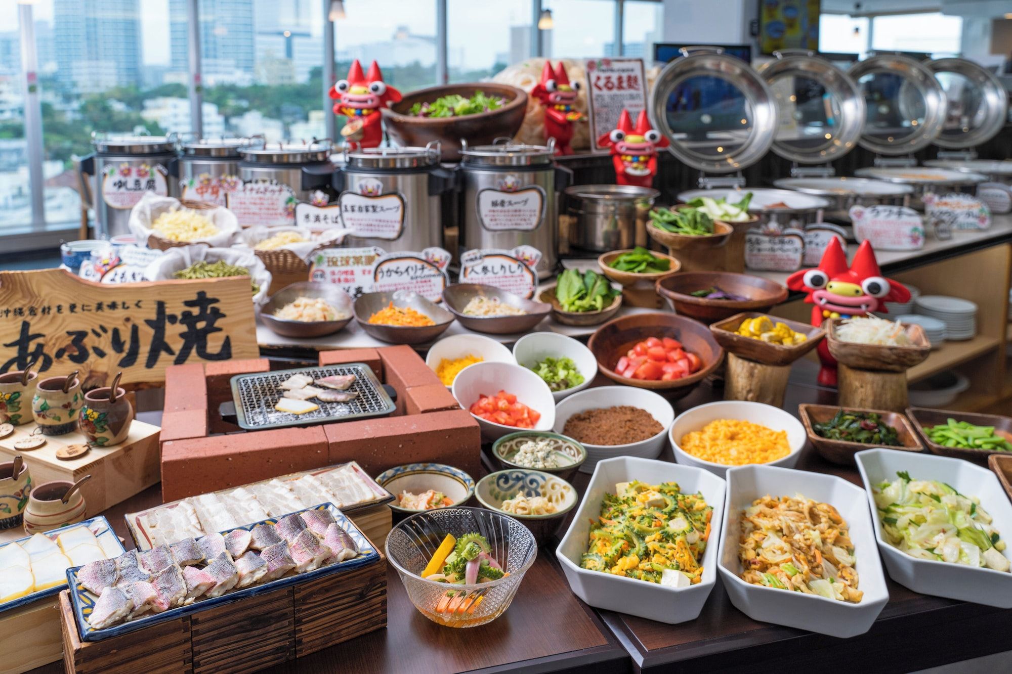 Buffet