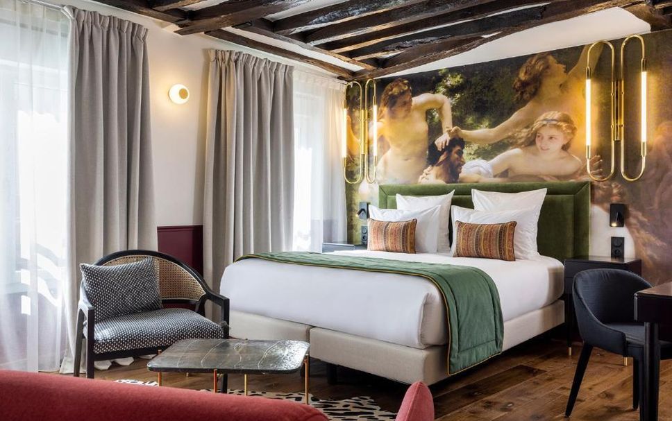 Chambre Photo