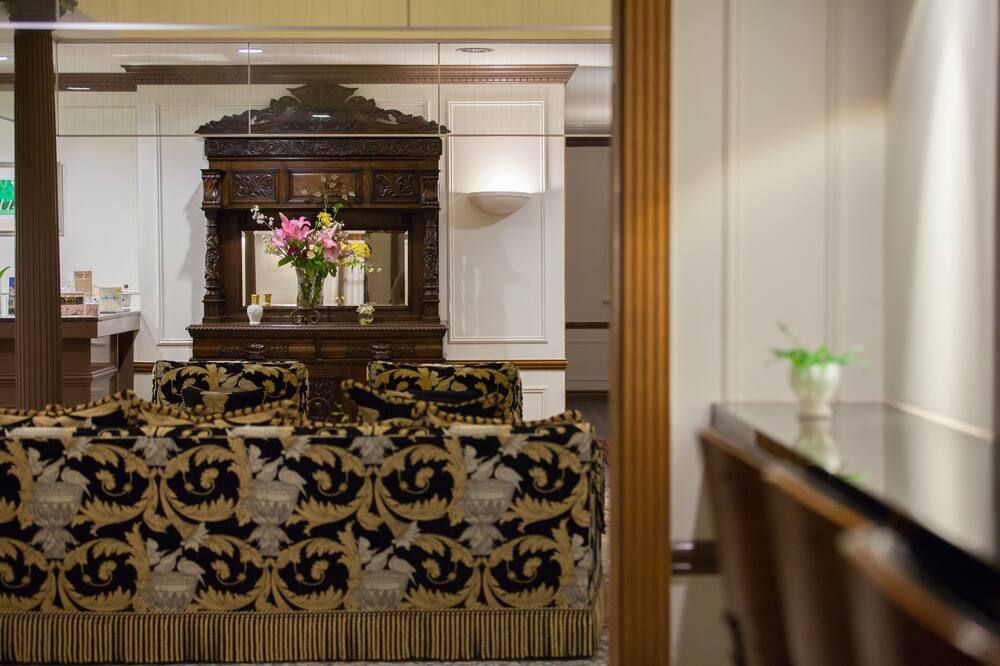 Équipements de la chambre