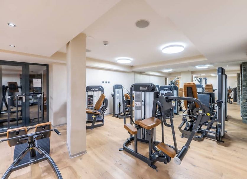 Salle de sport Photo