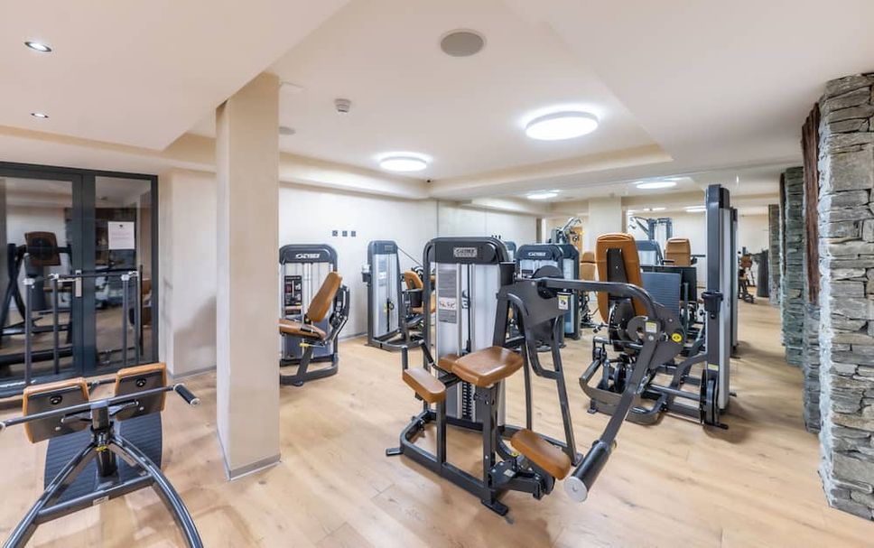 Salle de sport Photo