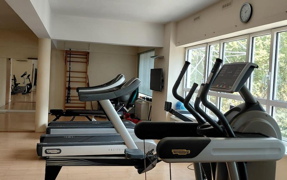 Salle de sport Photo