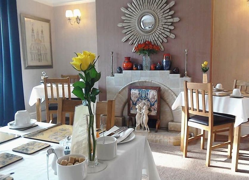 Salle à manger Photo