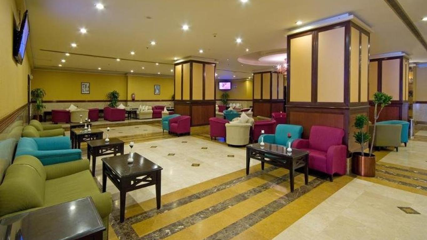 Al Massa Bader hotel