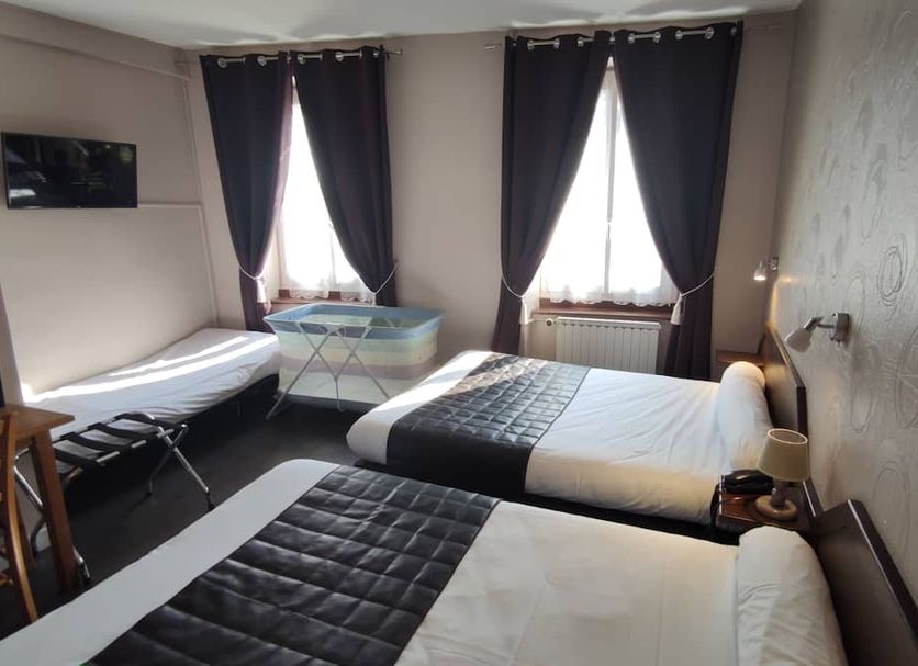 Chambre Photo