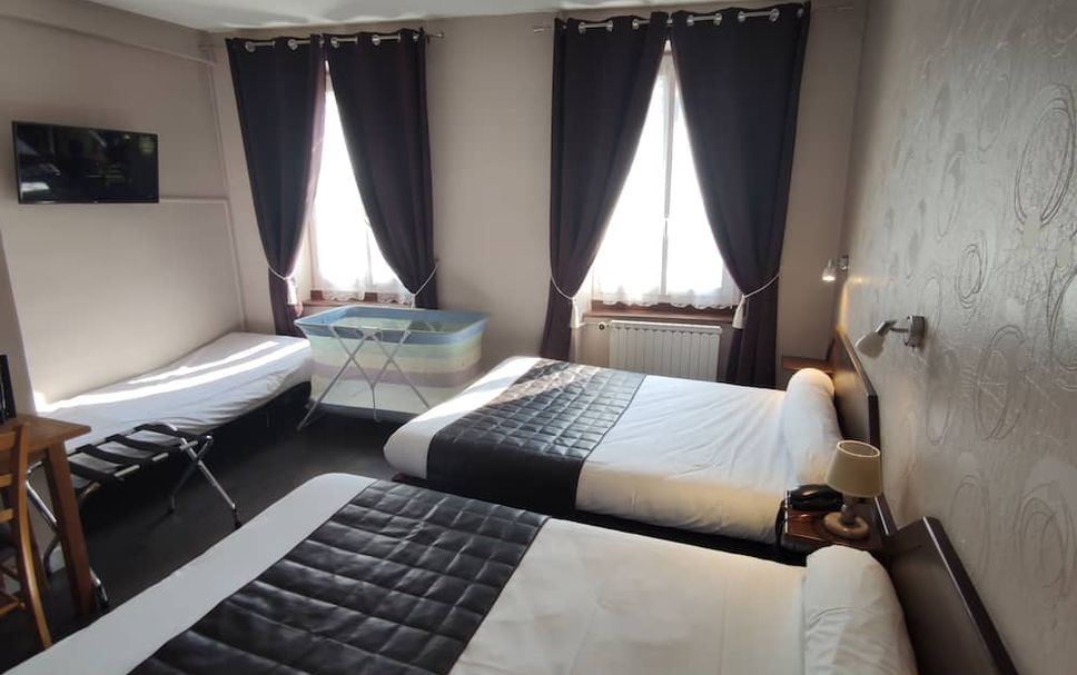 Chambre Photo