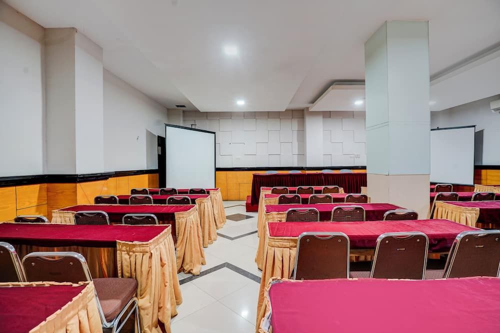 Espace de conférence