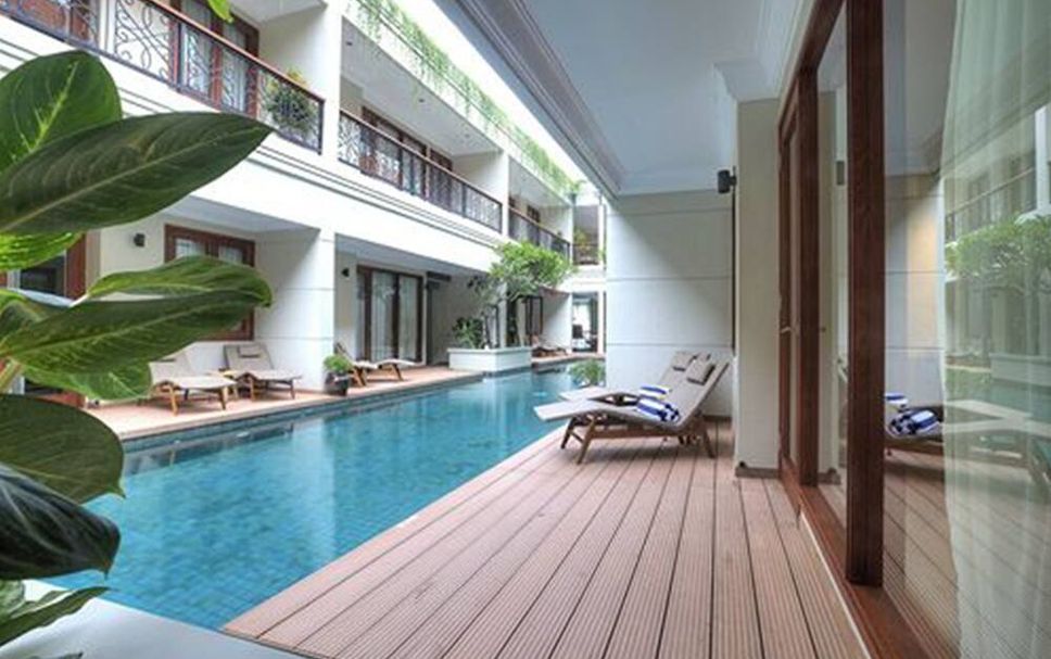 Piscine Photo