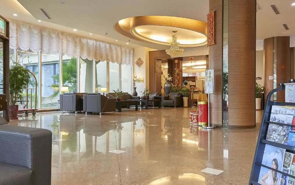 Hall d’entrée Photo