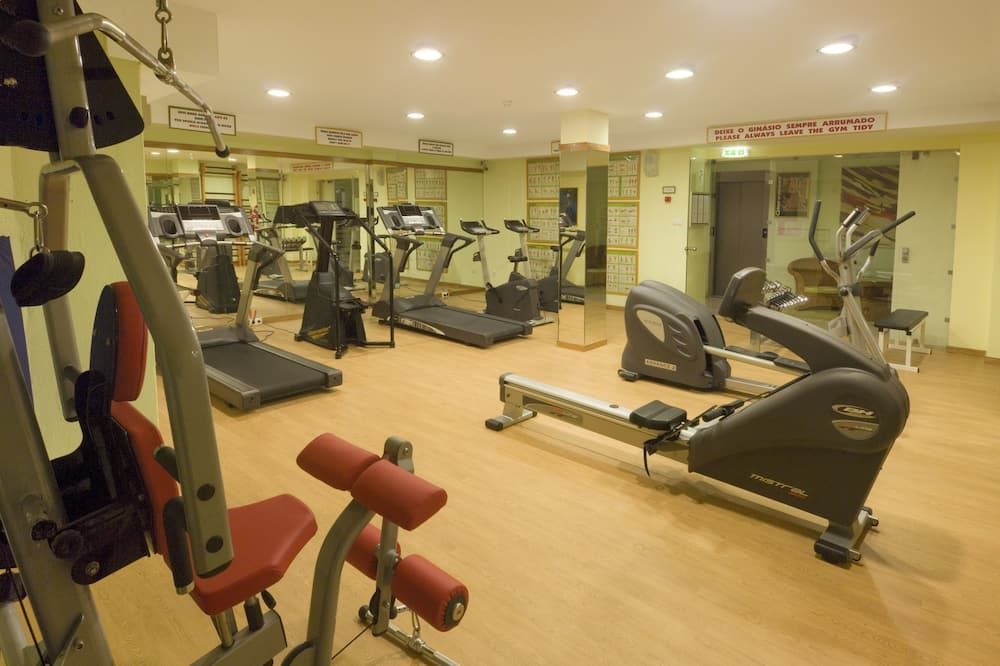 Salle de sport