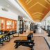Salle de sport