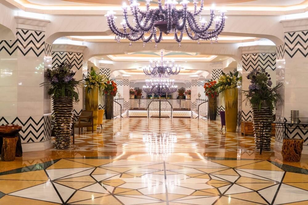 Hall d’entrée