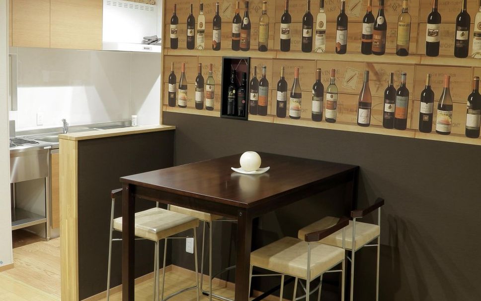 Salle à manger Photo