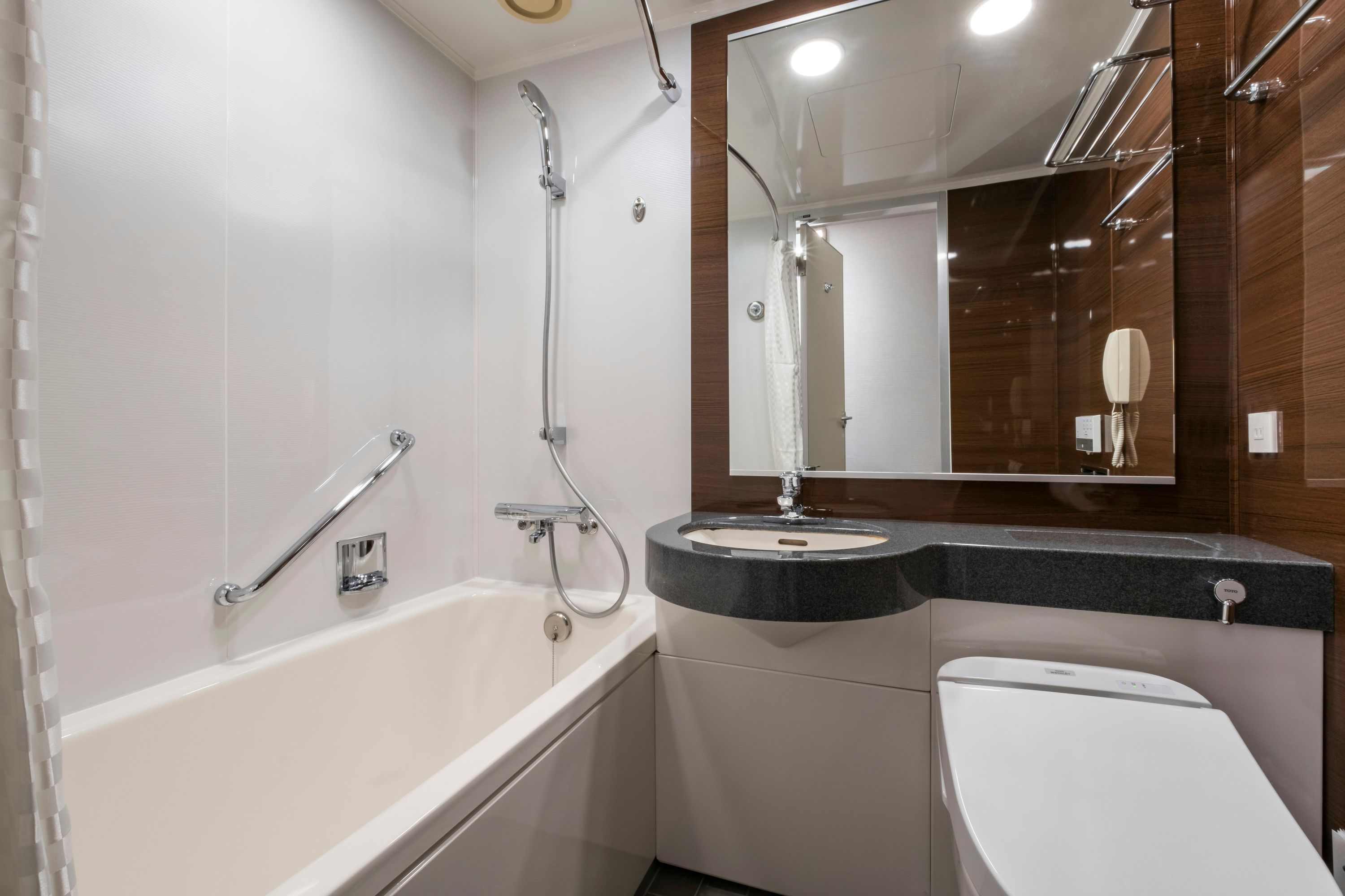Équipements de la chambre
