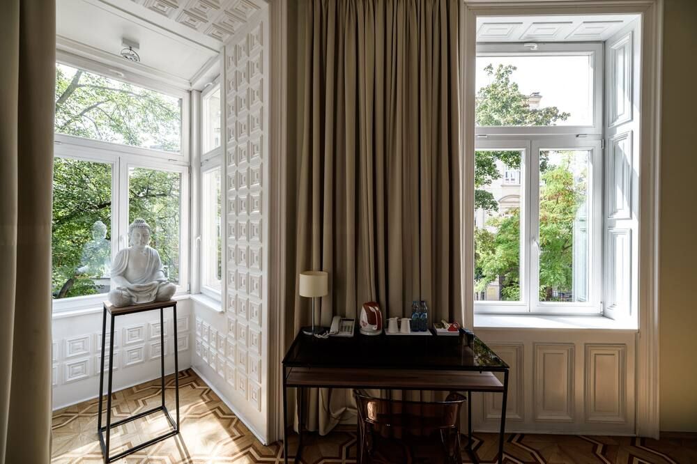 Équipements de la chambre
