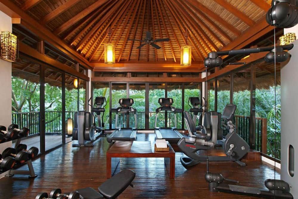 Salle de sport