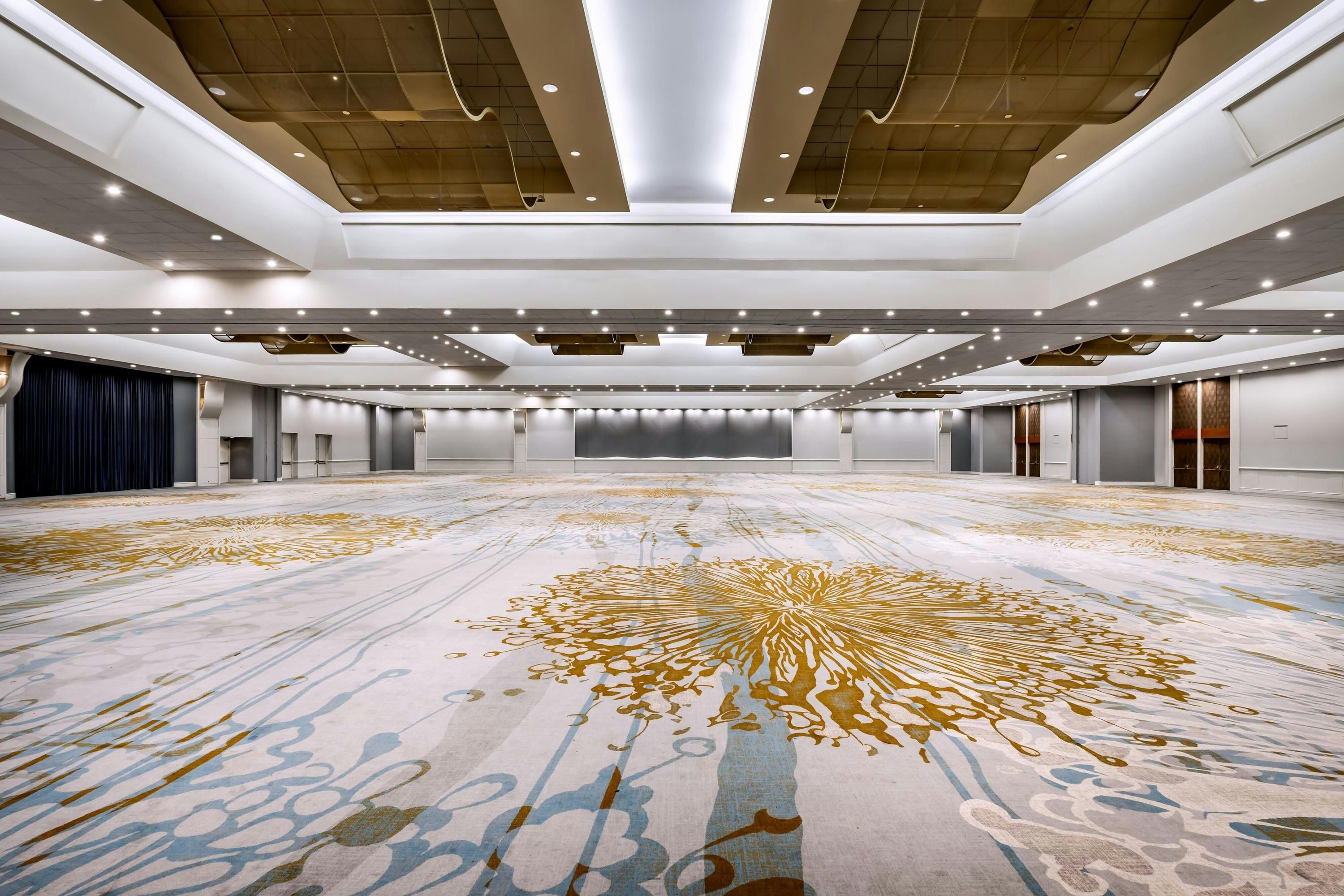 Salle de banquet