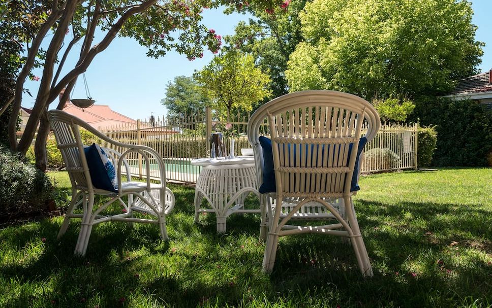 Patio Photo