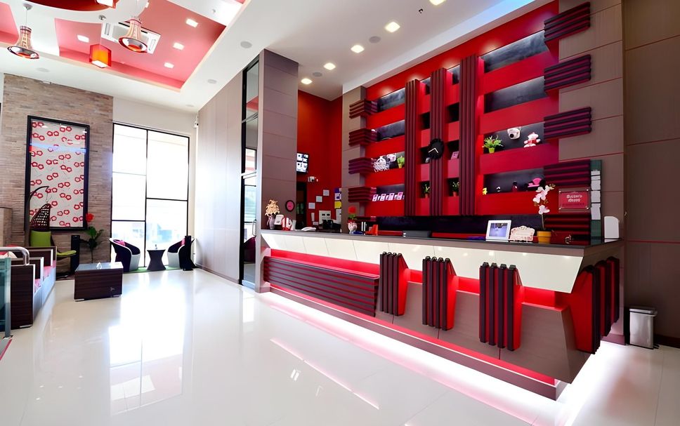 Hall d’entrée Photo