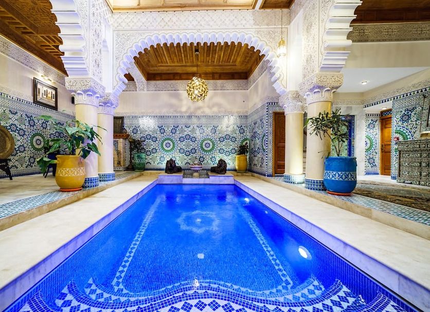 Piscine Photo