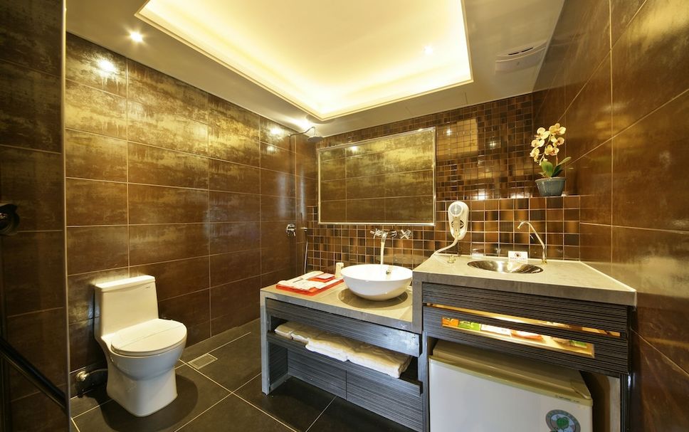 Salle de bain Photo