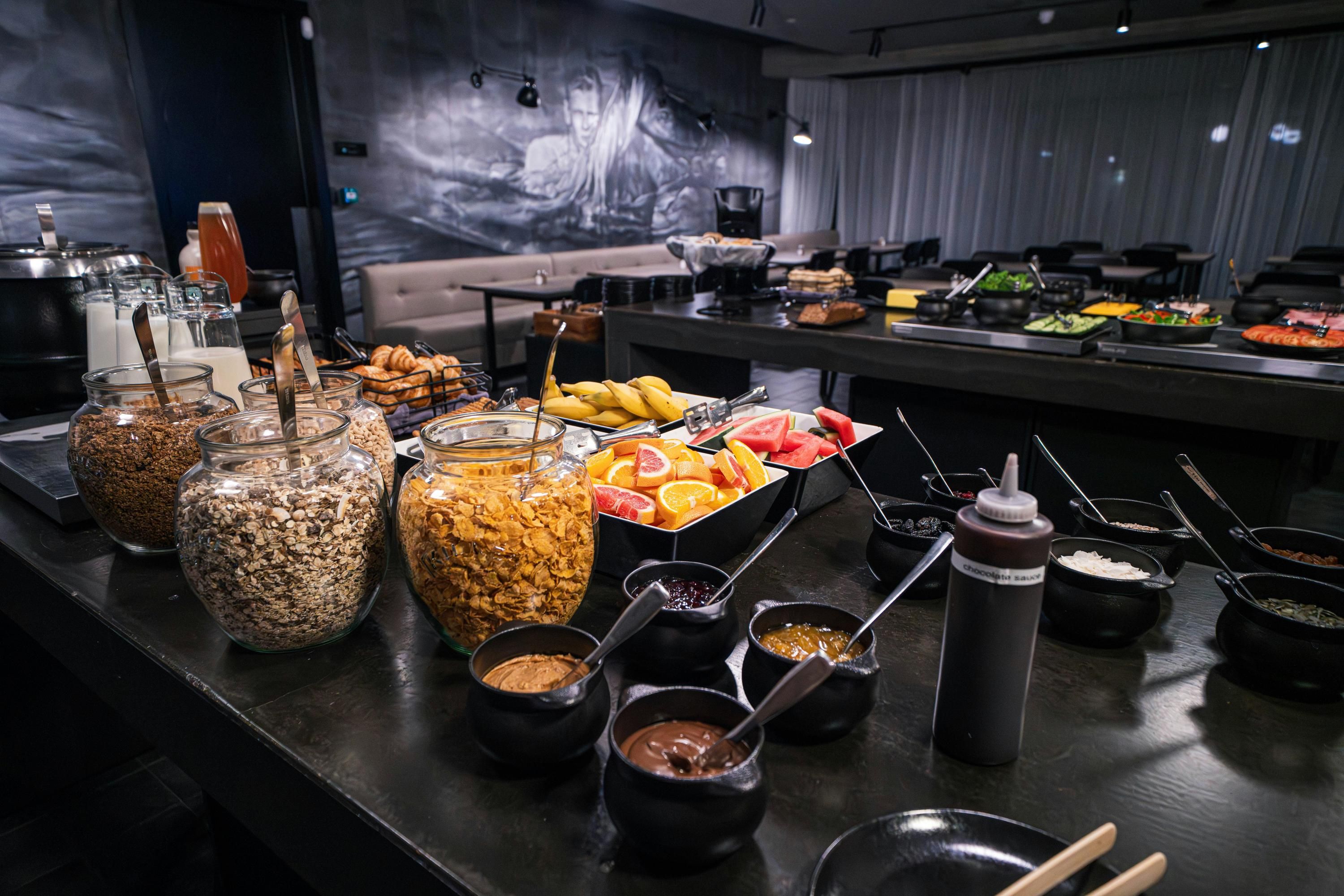 Buffet