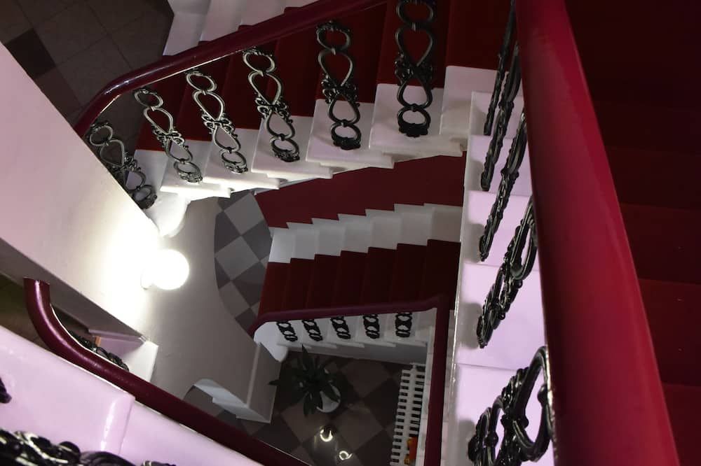 Escalier