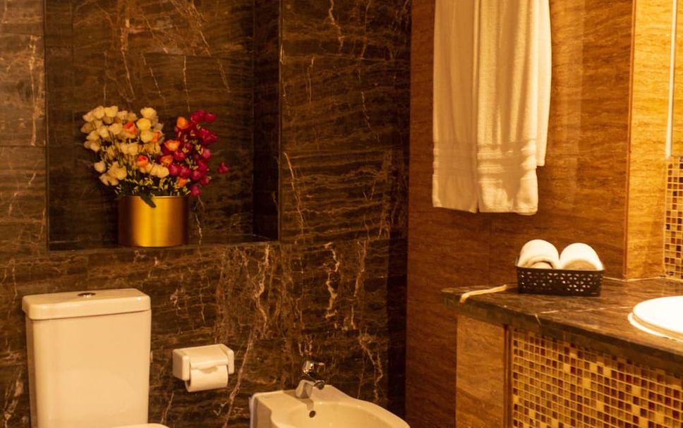 Salle de bain Photo