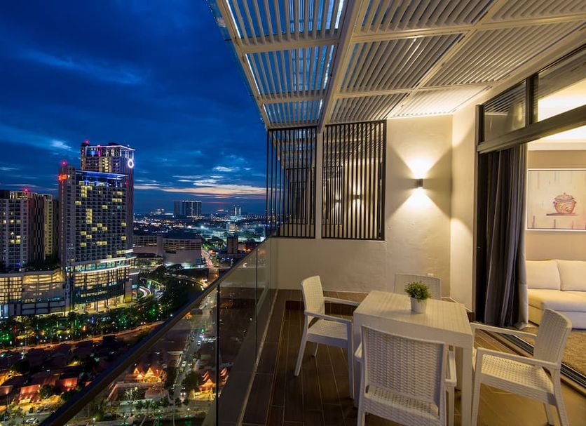 Balcon Photo