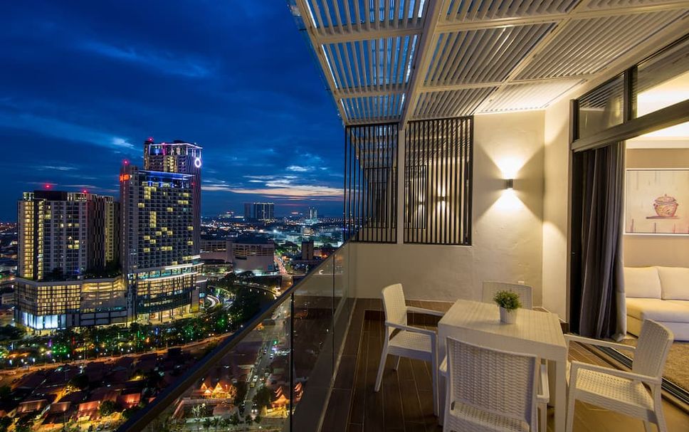 Balcon Photo