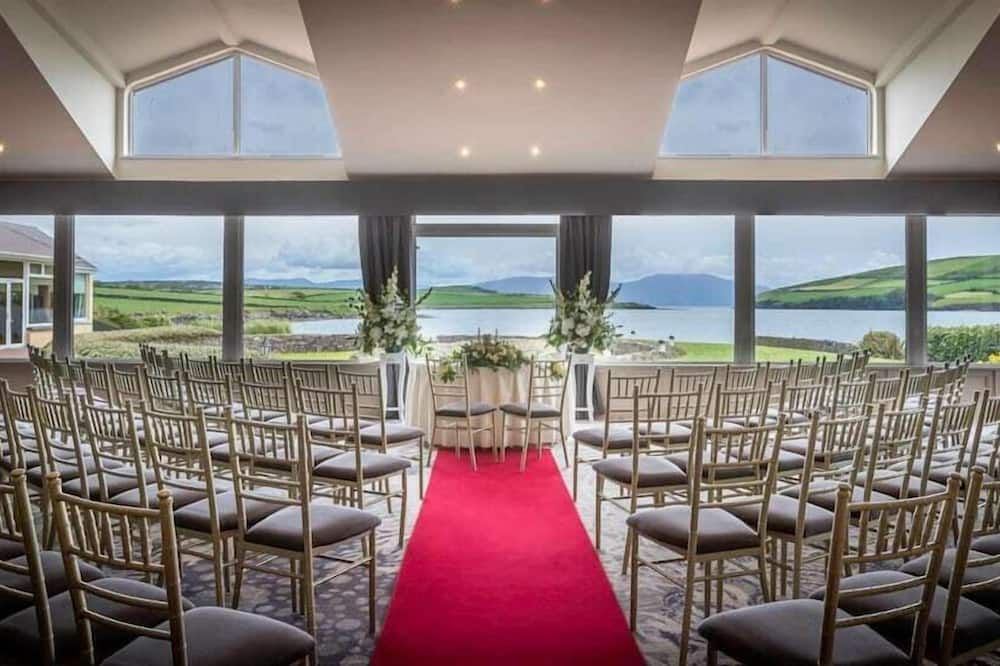 Salle de banquet