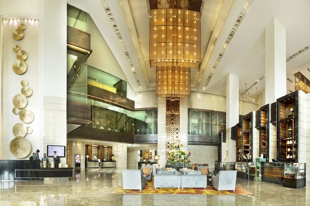 Hall d’entrée