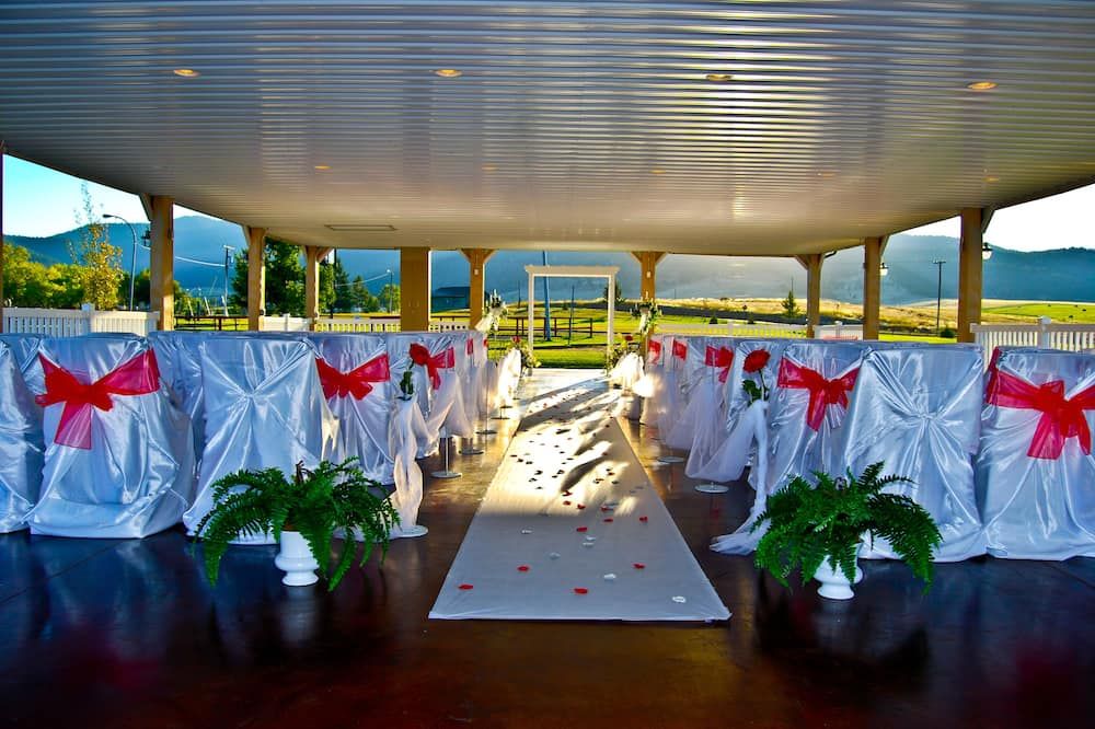Salle de banquet