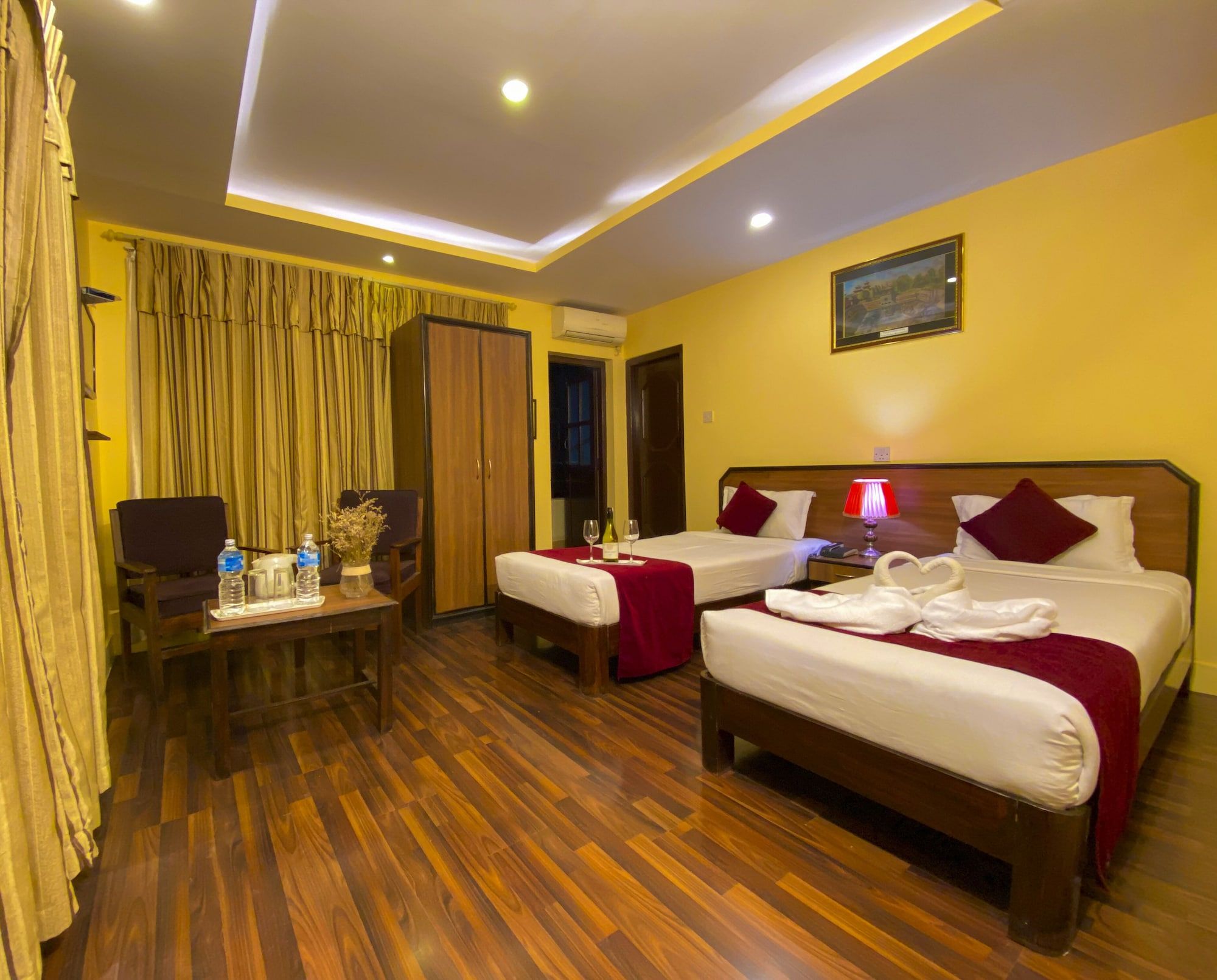 Chambre