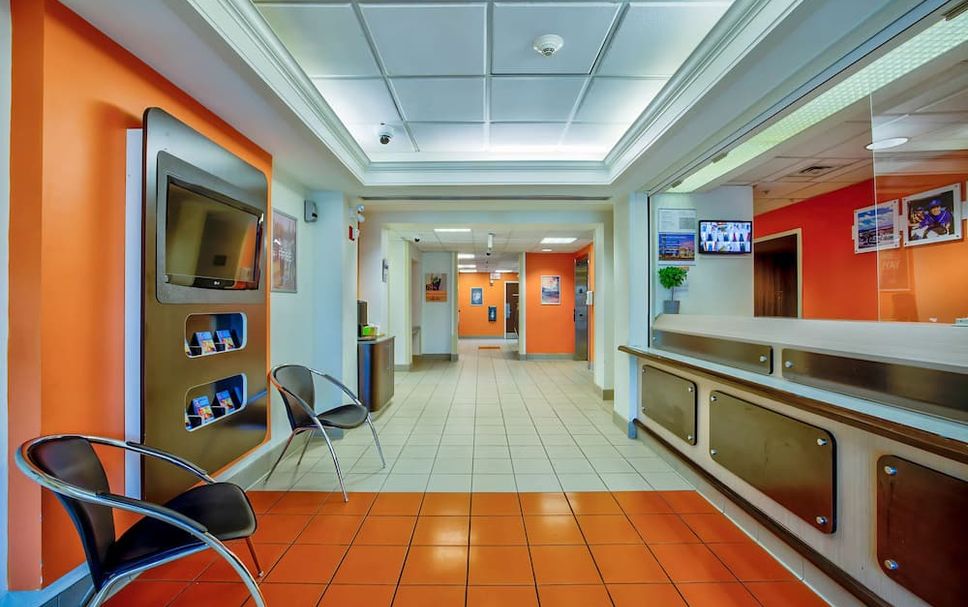 Hall d’entrée Photo