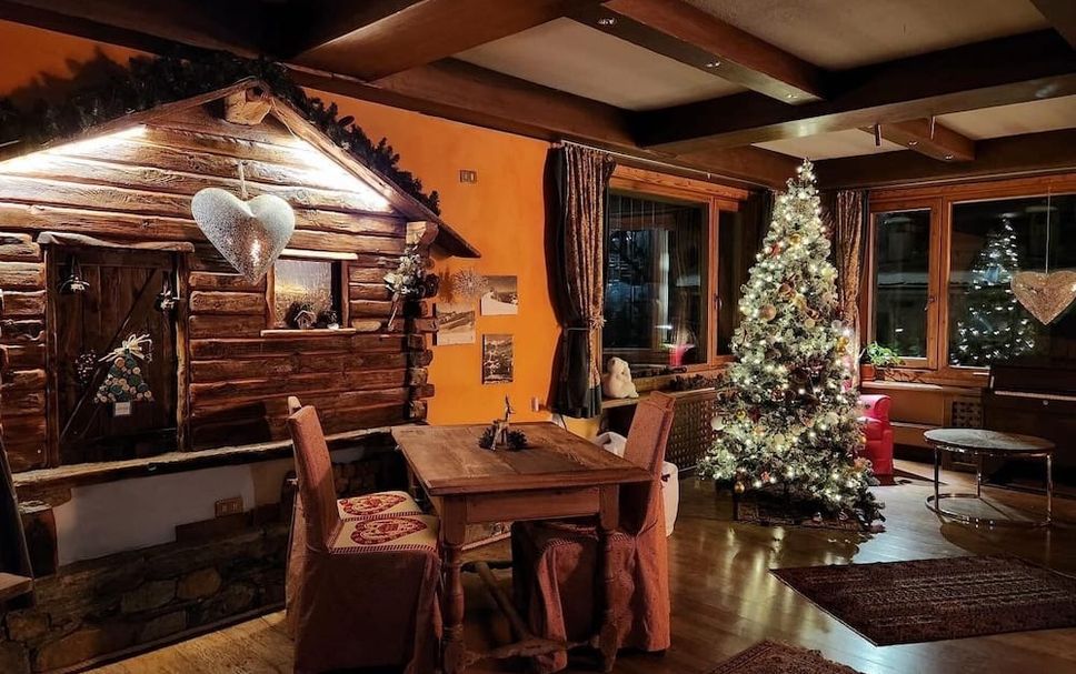 Salle à manger Photo