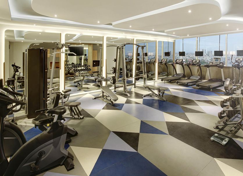 Salle de sport Photo