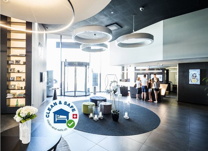 Hall d’entrée Photo