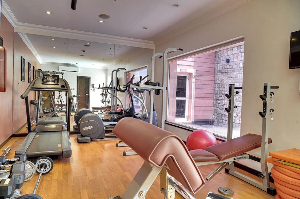 Salle de sport